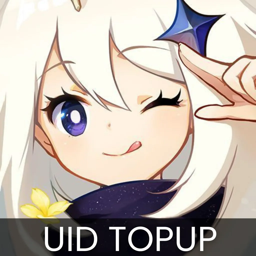 Nạp Uid Genshin