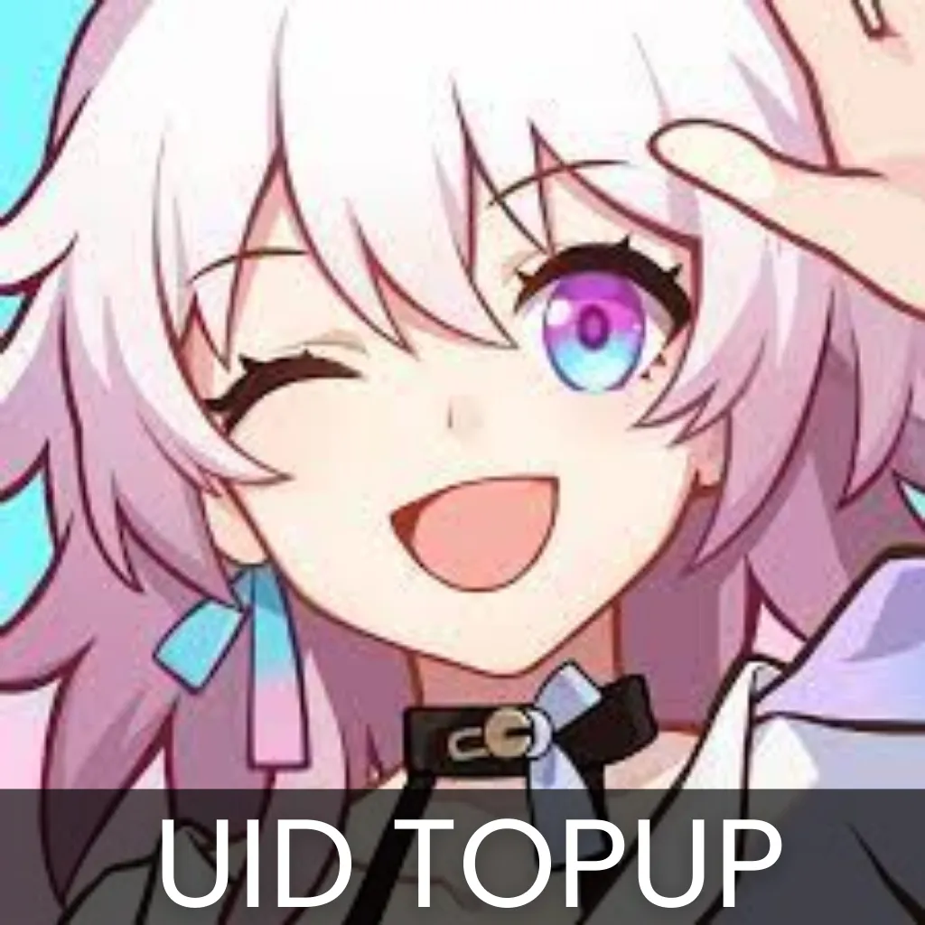 Nạp Uid Honkai Star Rail