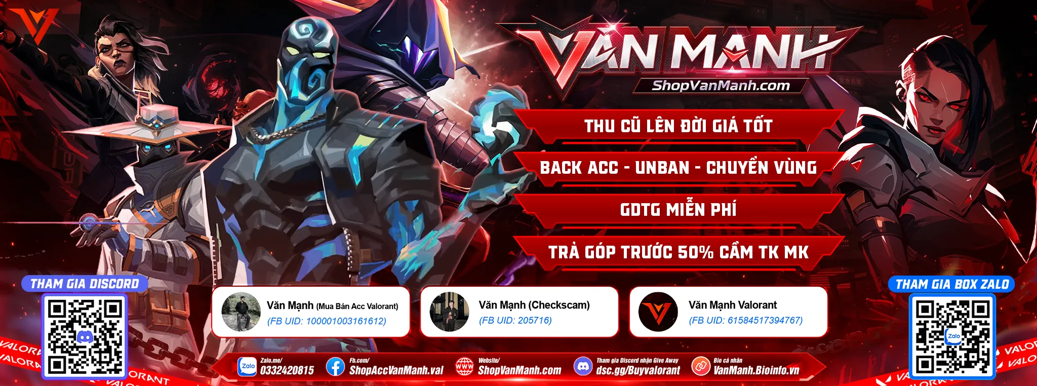 ShopVanManh.com